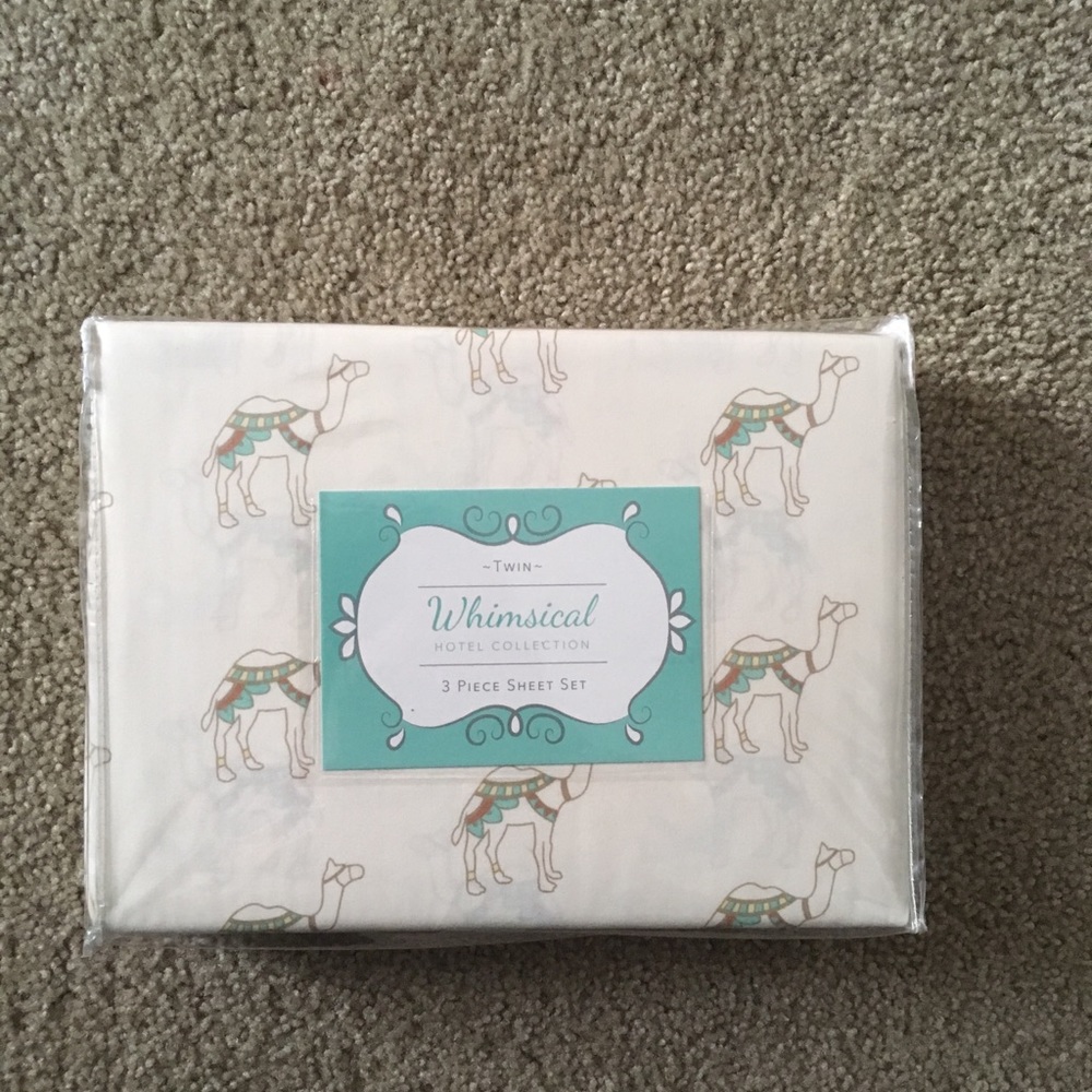 3 Pieces Sheet Set - Picture 1 of 5